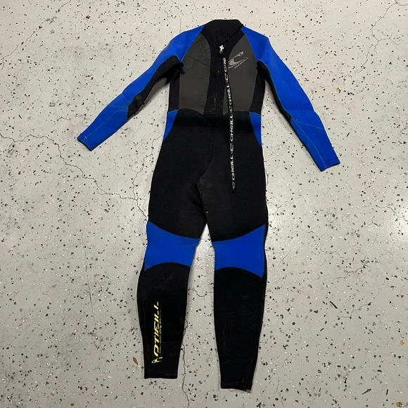 O'Neill Youth Wetsuit - Picture 2 of 6